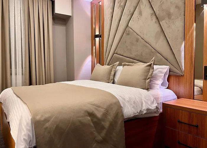 Beşiktaş Vip inn Hotel&suites İstanbul