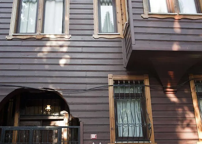 Veni Vidi Dormi Pansiyon İstanbul